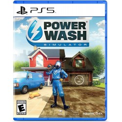 Power Wash Simulator PS5 używana PL