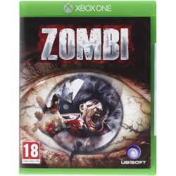 Zombi XONE używana ENG