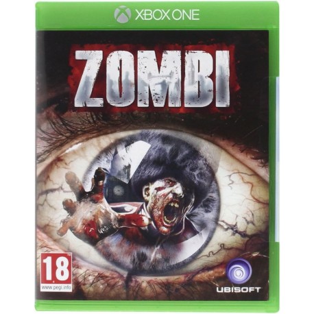 Zombi XONE używana ENG