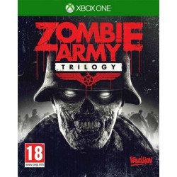 Zombie Army Trilogy XONE używana ENG
