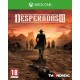 Desperados III XONE używana PL