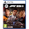 EA Sports F1 25 PS5 używana PL