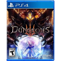 Dungeons III PS4 nowa ENG