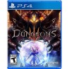 Dungeons III PS4 nowa ENG