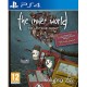 The Inner World The Last Wind Monk PS4 używana ENG