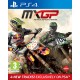 MXGP The Official Motocross Videogame PS4 używana ENG