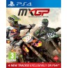 MXGP The Official Motocross Videogame PS4 używana ENG