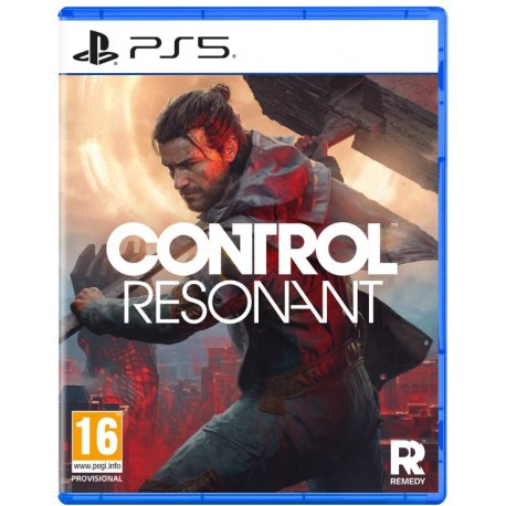 Control Resonant PS5 nowa PL