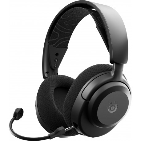 Słuchawki bezprzewodowe SteelSeries Arctis Nova 3X bez dongla PC używane