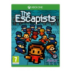 The Escapists XONE używana ENG