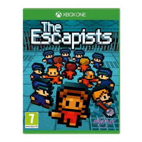 The Escapists XONE używana ENG