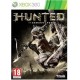 Hunted The Demon's Forge X360 używana ENG