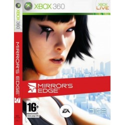 Mirror's Edge X360 używana ENG