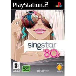 SingStar '80s PS2 używana PL