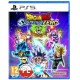 Dragon Ball Sparking Zero PS5 używana PL
