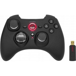 Pad bezprzewodowy Speedlink Rait PS3/PC/Switch używany