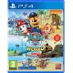 Paw Patrol World Świat Psiego Patrolu PS4 używana PL
