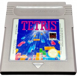 Tetris Nintendo GAMEBOY GB używana ENG