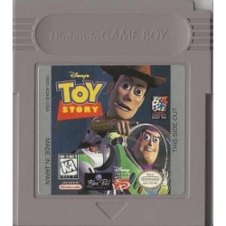 Toy Story Nintendo GAMEBOY GB używana ENG