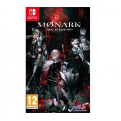 Monark Deluxe Edition SWITCH używana ENG