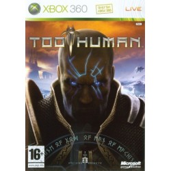 Too Human X360 używana ENG