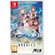 Ys X Nordics SWITCH używana ENG