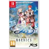 Ys X Nordics SWITCH używana ENG