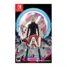 AI The Somnium Files SWITCH używana ENG