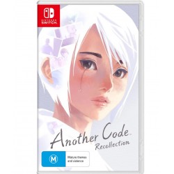Another Code Recollection SWITCH użyana ENG