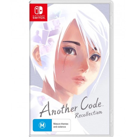 Another Code Recollection SWITCH użyana ENG