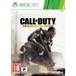 Call of Duty Advanced Warfare X360 używana ENG