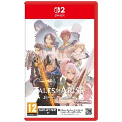 Tales of Arise Beyond the Dawn Edition SWITCH 2 używana ENG
