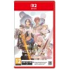 Tales of Arise Beyond the Dawn Edition SWITCH 2 używana ENG