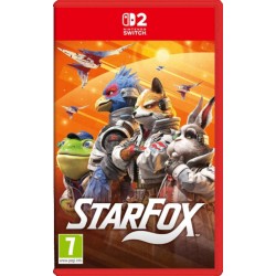 Star Fox SWITCH 2 używana ENG