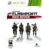 Operation Flashpoint Red River X360 używana ENG