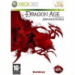 Dragon Age Origins Awakening X360 używana ENG