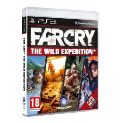 Far Cry The Wld Expedition PS3 używana ENG
