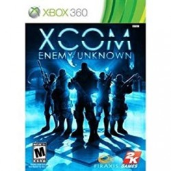 XCOM Enemy Unknown X360 używana ENG