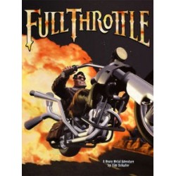 Full Throttle PC nowa ENG