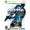 Alpha Protocol X360 używana ENG
