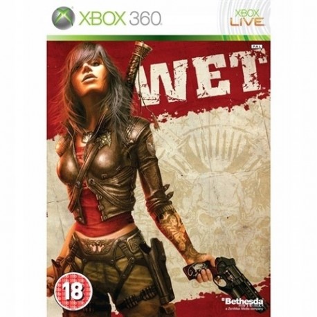 WET X360 używana ENG