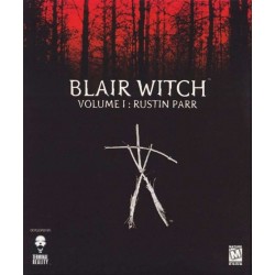 Blair Witch Volume I: Rustin Parr PC używana ENG