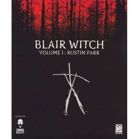Blair Witch Volume I: Rustin Parr PC używana ENG