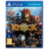 Knack PS4 nowa PL