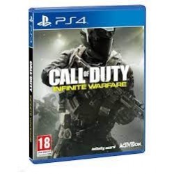Call of Duty Infinite Warfare PS4 używana ENG
