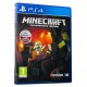 Minecraft PS4 używana PL