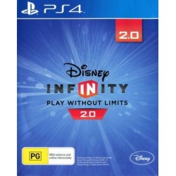 Disney Infinity 2.0 Play Without Limits PS4 używana ENG