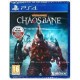 Warhammer Chaosbane PS4 używana PL