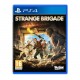 Strange Brigade PS4 używana PL