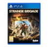 Strange Brigade PS4 używana PL